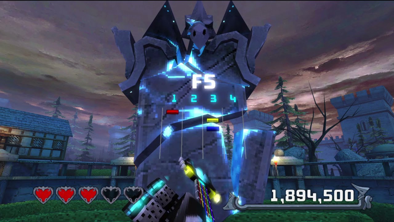 Rocksmith 2014_castle chordead rejecteddead plays guitarcade