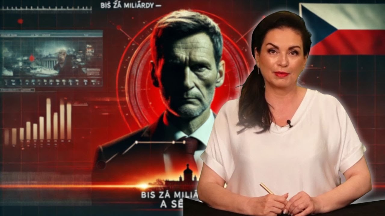 J. Bobošíková: Drahá BIS. Prezident mlčí, premiér kryje. A kdo vládne Pavlovi?