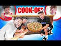 Pizza Cookoff!