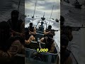 US vs Iran: The Navy’s Worst Nightmare (Strait of Hormuz) 🇺🇸🇮🇷 #shorts