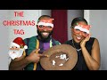 THE CHRISTMAS TAG// Merry Christmas