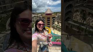 Parte de las nuevas instalaciones del hotel Xcaret Mexico  #hotelxcaretmexico #xcaretmexico