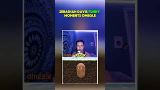 Potato prank on omegle 😂 #omeglefunny #funny #omeglelaughs #ometvamerika #omegleprank #omegle