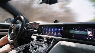 이러니 남녀 모두 환장하지.. (신형 파나메라GTS)