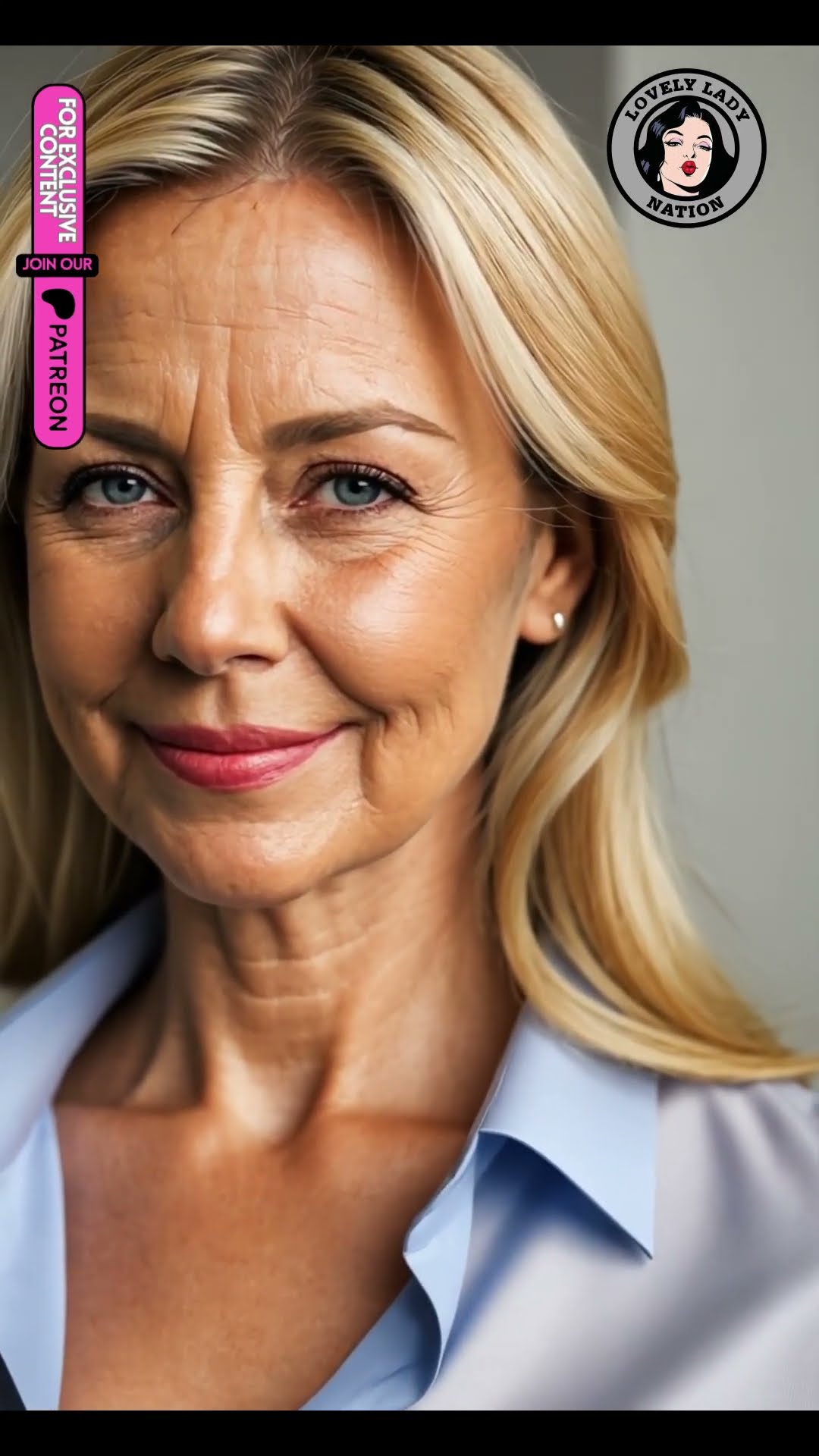 Blonde business womens fashion Video slideshow vol.5 #businessfashion