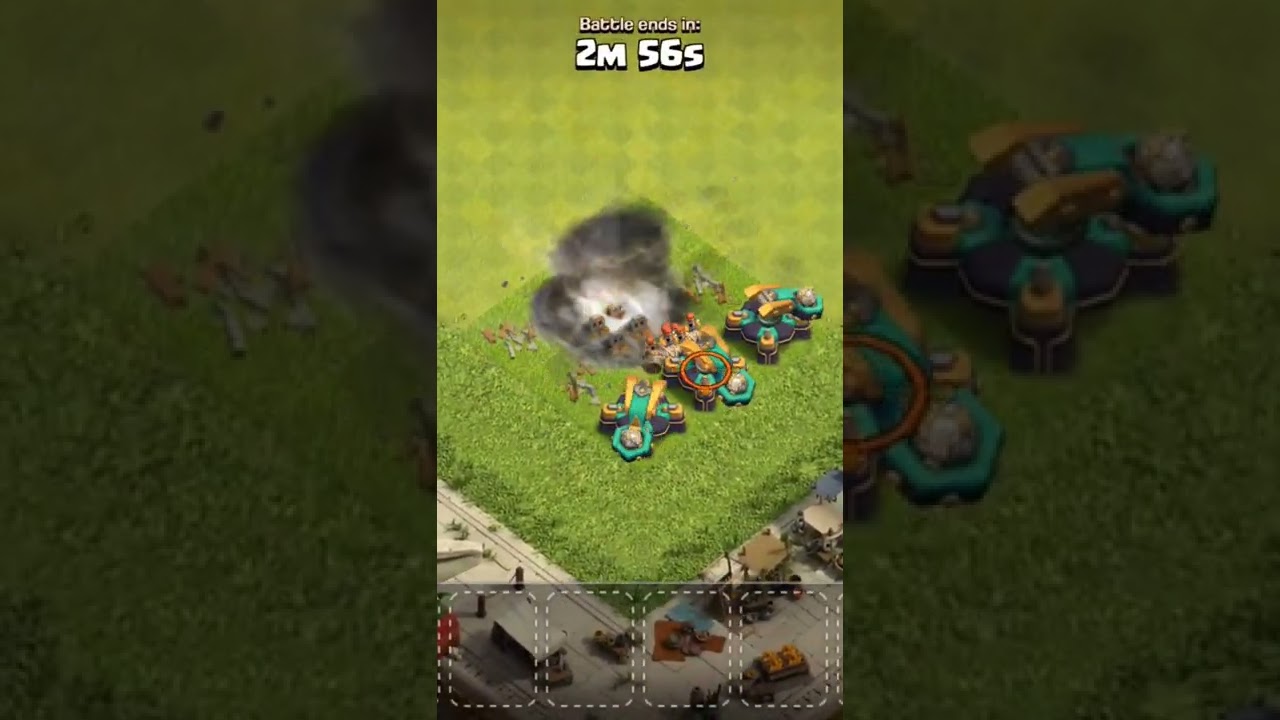 Deadly Scattershot Base vs 50 Super WallBreaker 