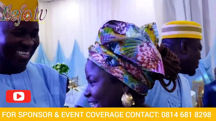 OGA BELLO, AYO MOGAJI, FATHIA WILLIAMS REALLY HAD IT FUN AS THEY CELEBRATE WITH WUNMI OLABIMTAN