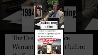 Geofence warrants and Chatrie v. United States #geofencing #scotus #privacy #data #lawyer