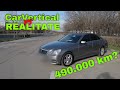 Mercedes E Klass cu 250.000km dati inapoi. Verificare auto second hand