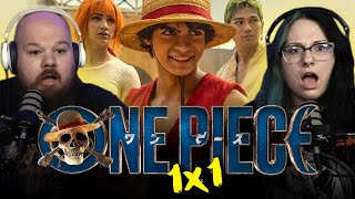 We Knew Nothing… | ONE PIECE [1x1] (REACTION)