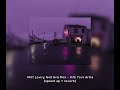 Witt Lowry Feat Ava Max Into Your Arms Speed Up Reverb 