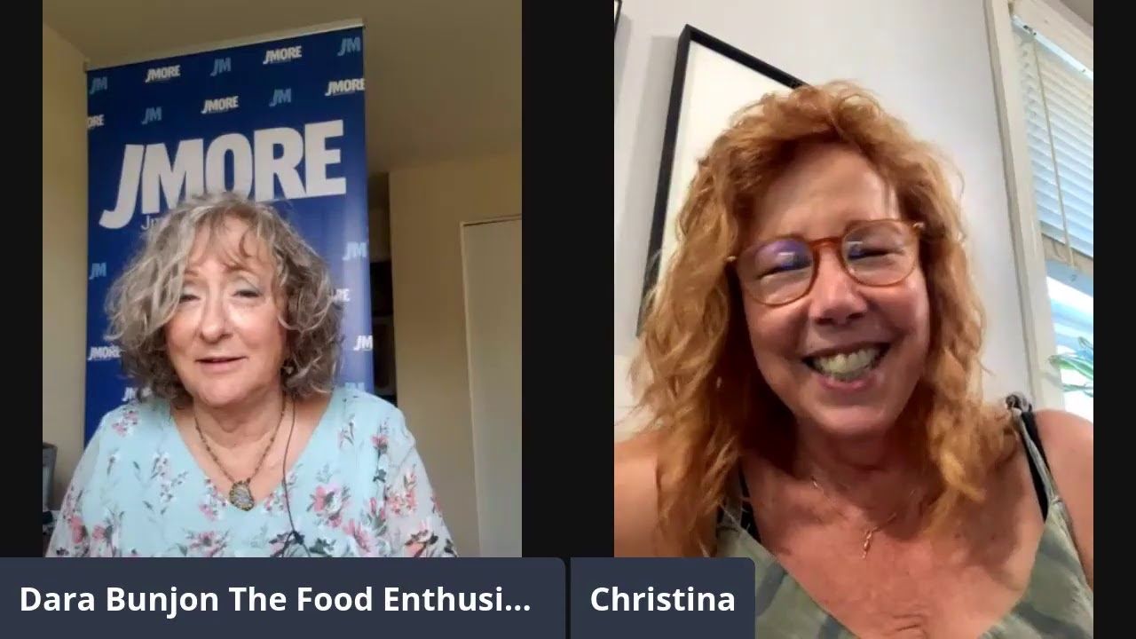 The Food Enthusiast With Guest Chef Christina Pirello