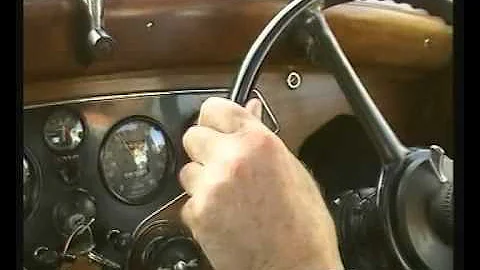 A Grand Day Out with a Rover 10