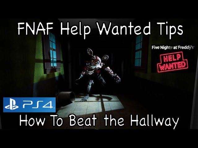 Five Nights at Freddy's - Help Wanted (PS4)