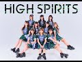 HIGH SPIRITS MV集