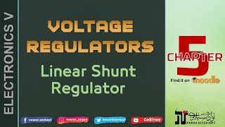 Voltage Regulators | Linear Shunt Regulator