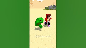Steve And Mikey & JJ Running Away From Tornado!