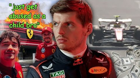 Becoming An F1 Driver Explained In Brainrot Terms
