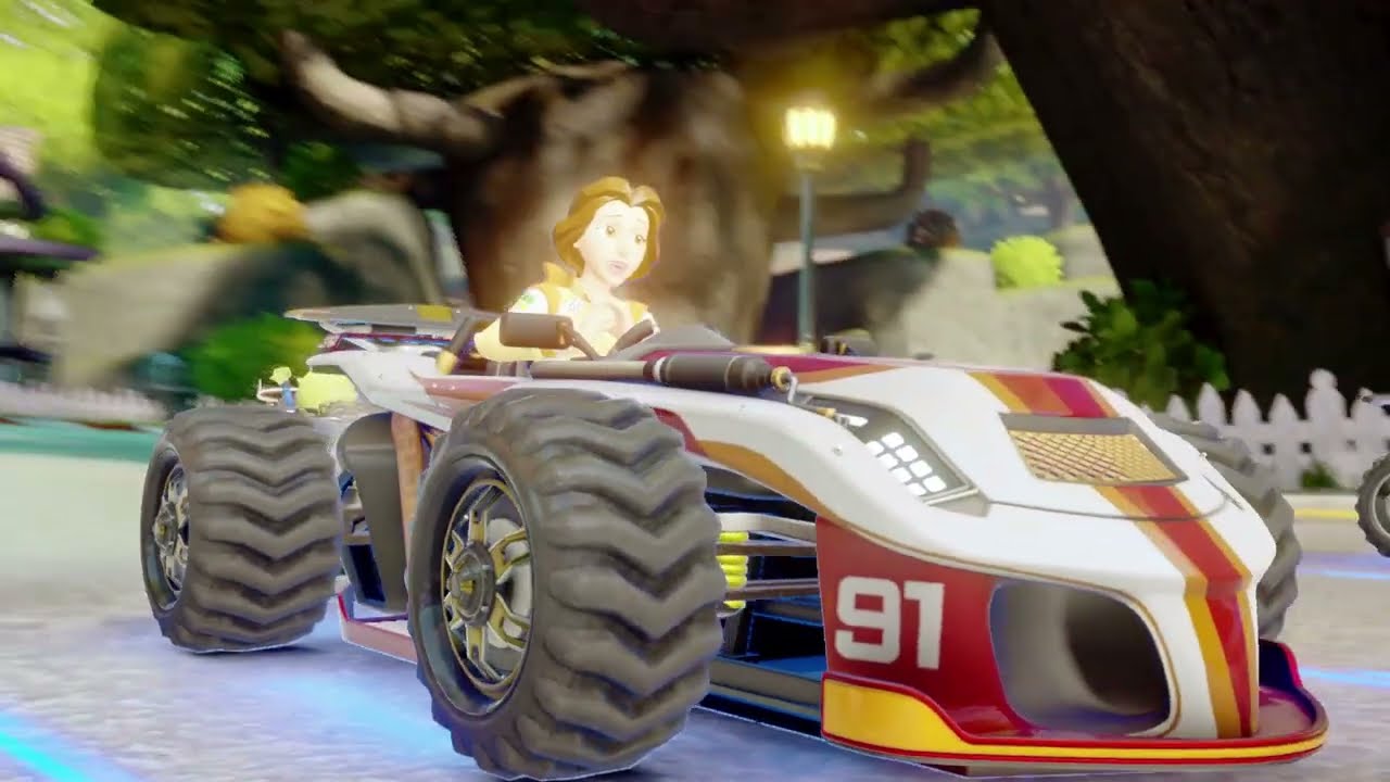 🚀 Disney Speedstorm is HERE! 🚀New release, intense races, and guess what… 3 WIN STREAK LETS GOOOO 🔥🔥