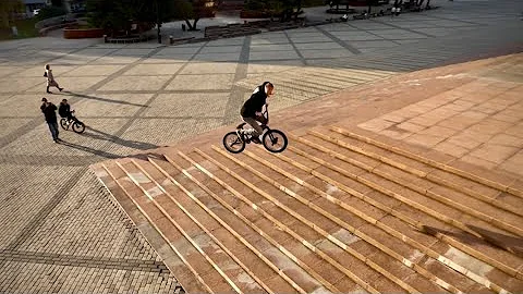 Andrey Chubukov Krasnoyarsk street BMX 2022