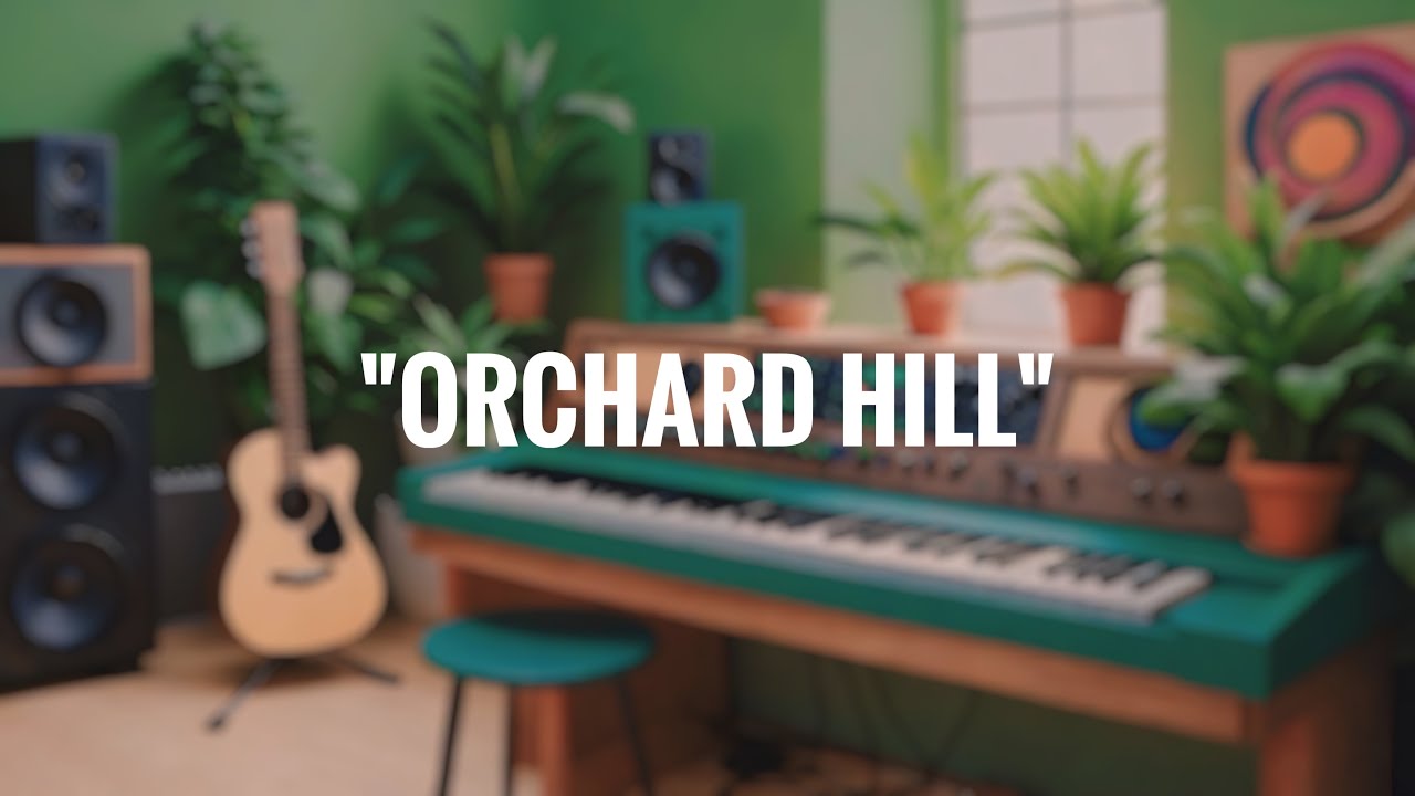 [FREE] Indie/Bedroom Pop Type Beat "Orchard Hill" (Prod