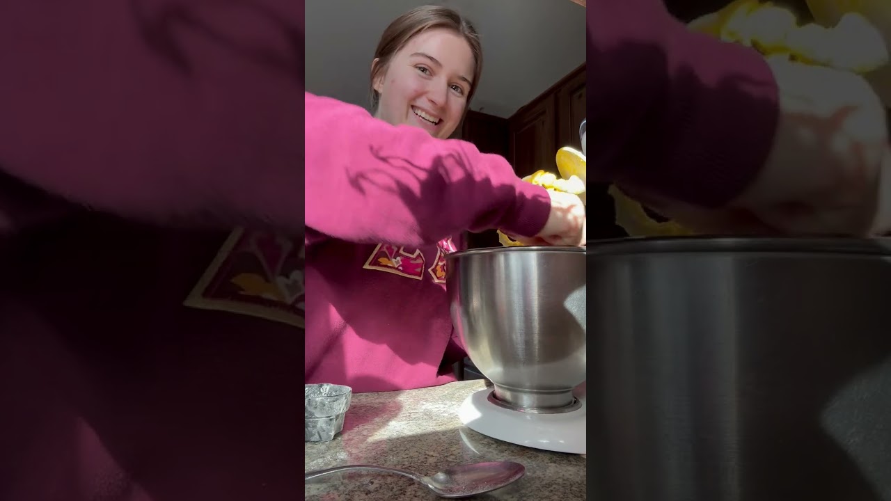 Bread Making - Delaney Davies