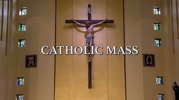 Roman Catholic Mass for December 5th, 2021: Second Sunday of Advent