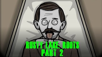 Rusty Lake: Roots Part 2  | Game Play | The Elixir