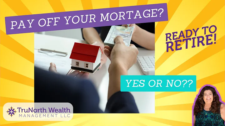 Should I Pay Off My MortgageYes or No?