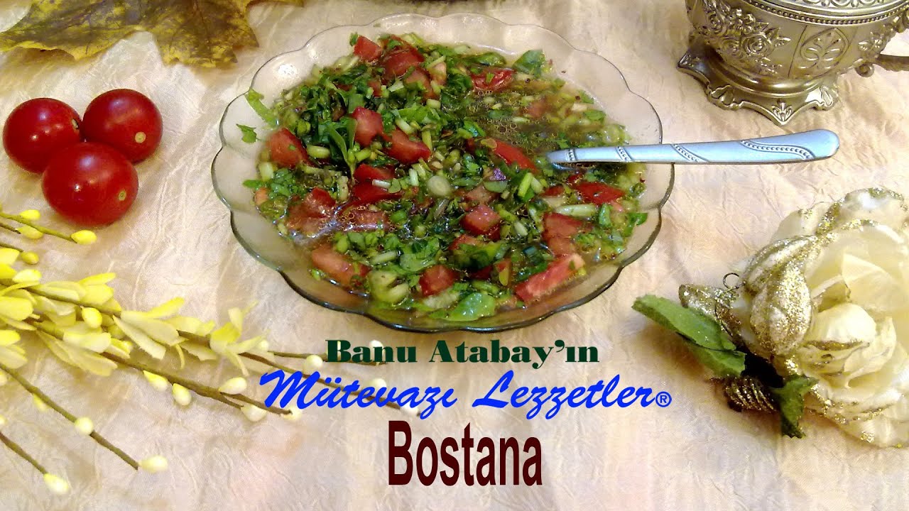 Bostana Tarifi Bostana Tarifi