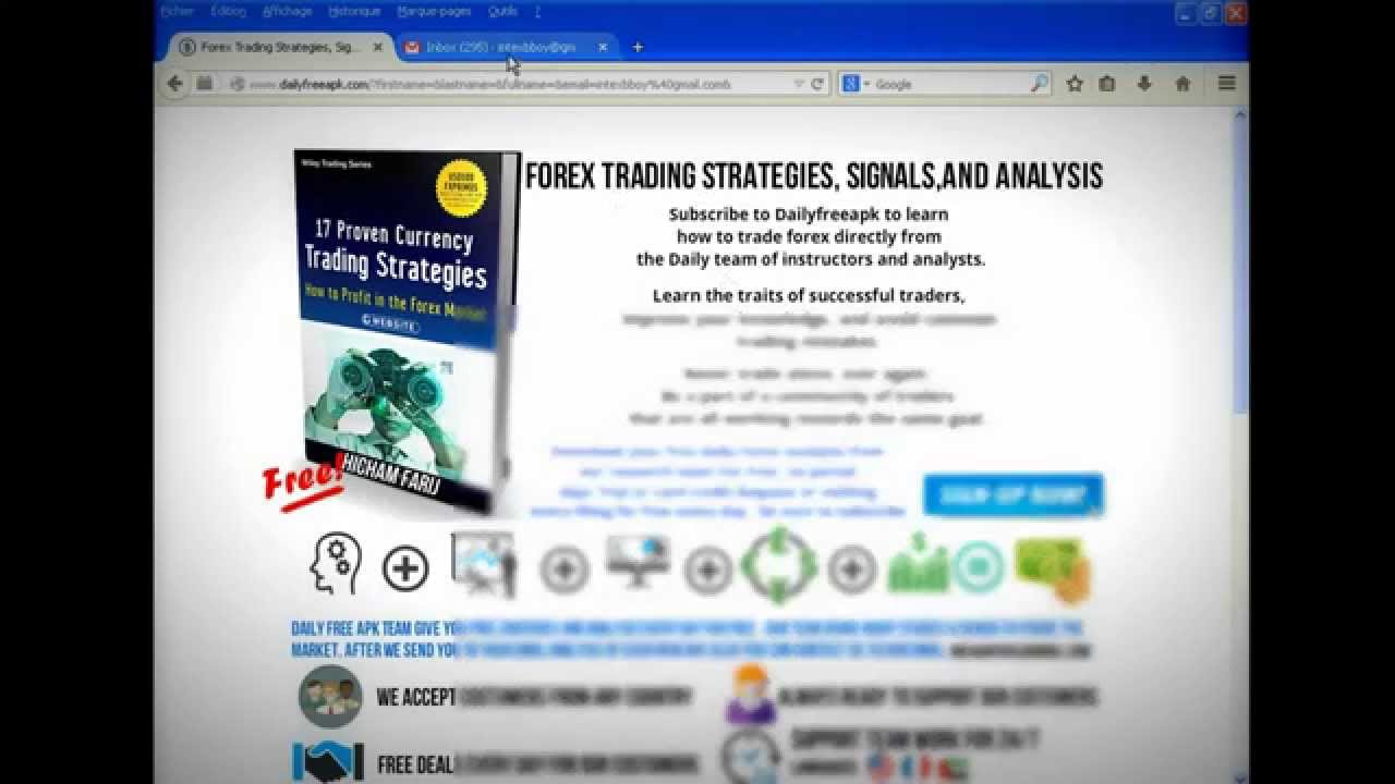 Youtube forex strategies