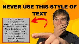 Information Does this type of text help you save time! Update
