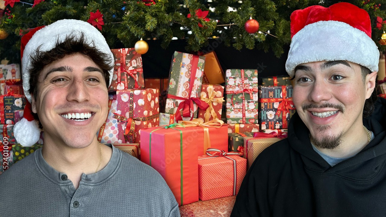 We Adopted a Family For Christmas!!!