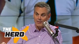 Was Cam Newton a one-year wonder during his MVP season? | THE HERD