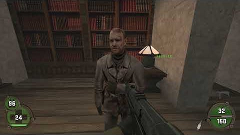 RealRTCW 5.2 - Part 02