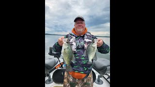 Kentucky Lake with Lake Shelbyville Fishing Guide!