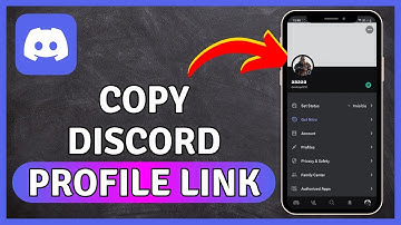 How to Copy Discord Profile Link On Mobile (iOS & Android)