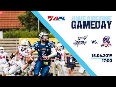 Livestream Steelsharks Traun vs Amstetten Thunder - 2019-06-15