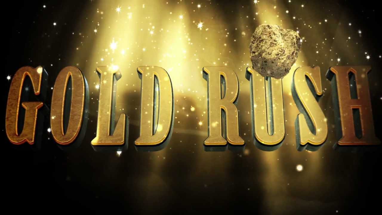 Gold Rush Commercial YouTube