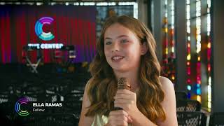 More than a premiere, What Do You See was a celebration of the next generation of creative voices