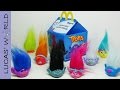 2016 American & European McDonalds Happy Meal TROLLS MOVIE Toys! COMPLETE SET of 14 Toys Review!