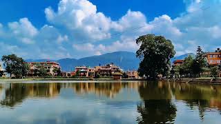 Kamalbinayak Pokhari, Bhaktapur, Nepal Time lapse