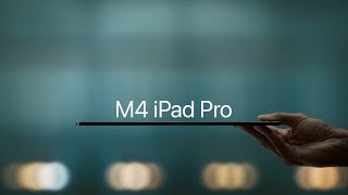 Reakce na nový M4 iPad Pro a iPad Air