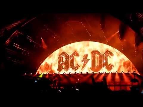 AC/DC Concert - Austria / Spielberg - 14.05.2015 - Rock Or Bust