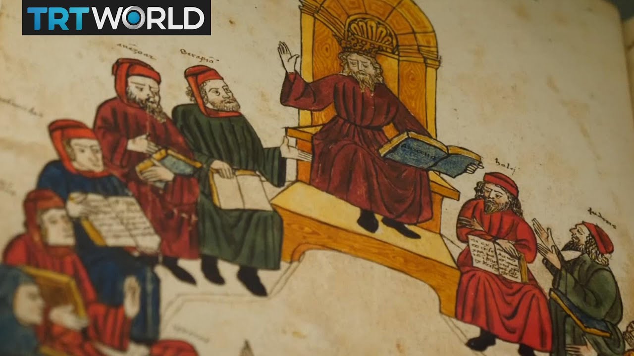 The Influence Of Religion On Europe'S Scientific History | Exhibitions | Showcase