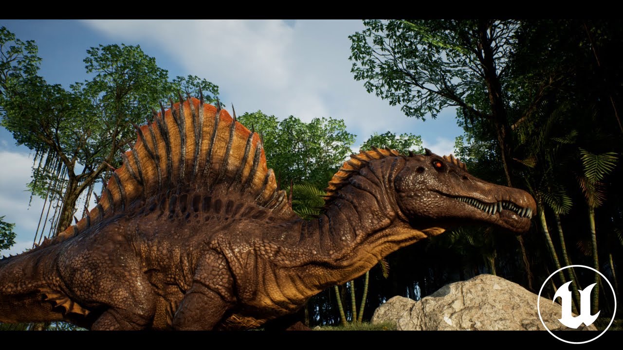 Ark 2 delayed, Ark Survival Evolved Unreal Engine 5 remaster