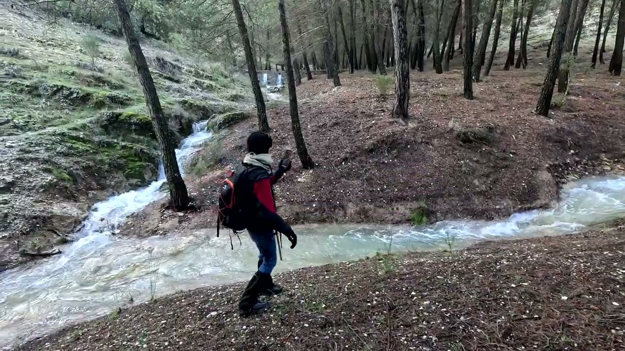 BARBAHÍJAR (borrascas de 2026)