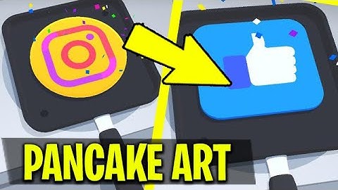 Pancake Art Gameplay Walkthrough - First Impressions