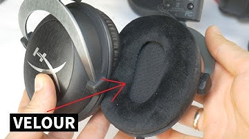 Easy Ear Pad Removal & Replacement for HyperX Cloud II