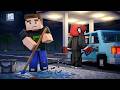 NEDEN GECE 3'te BENZİNCİ OLDUK? - Minecraft